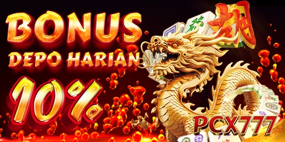 Bonus Depo Harian 10%