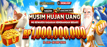 MG musim hujan uang